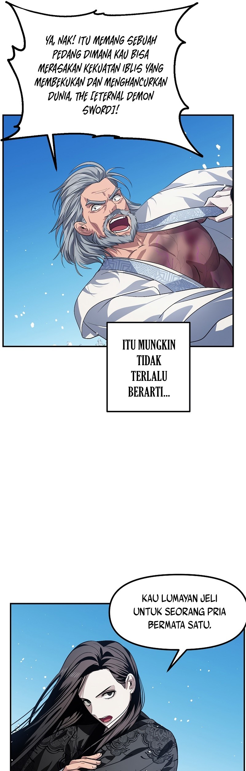 SSS-Class Suicide Hunter Chapter 69 - halaman 32