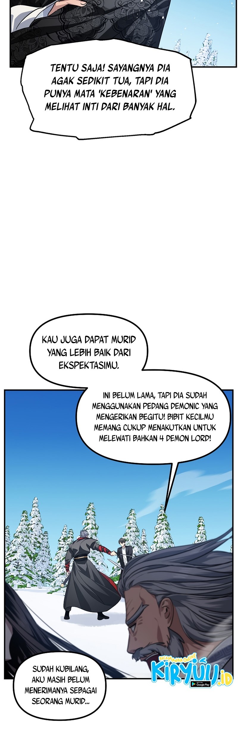 SSS-Class Suicide Hunter Chapter 69 - halaman 33