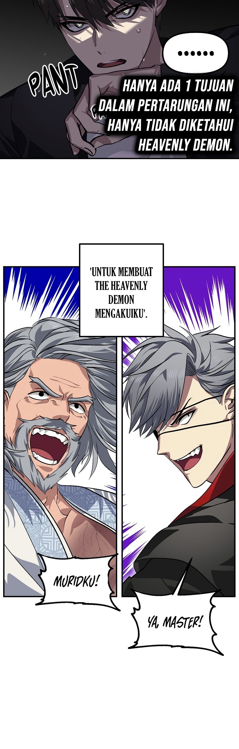 SSS-Class Suicide Hunter Chapter 69 - halaman 35