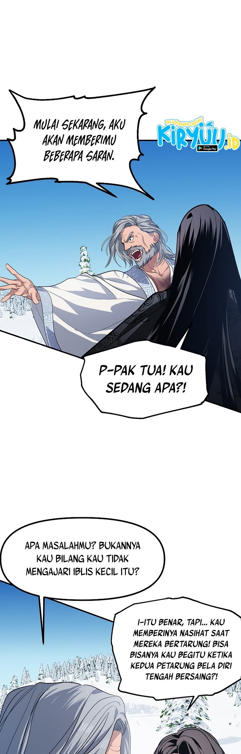 SSS-Class Suicide Hunter Chapter 69 - halaman 36