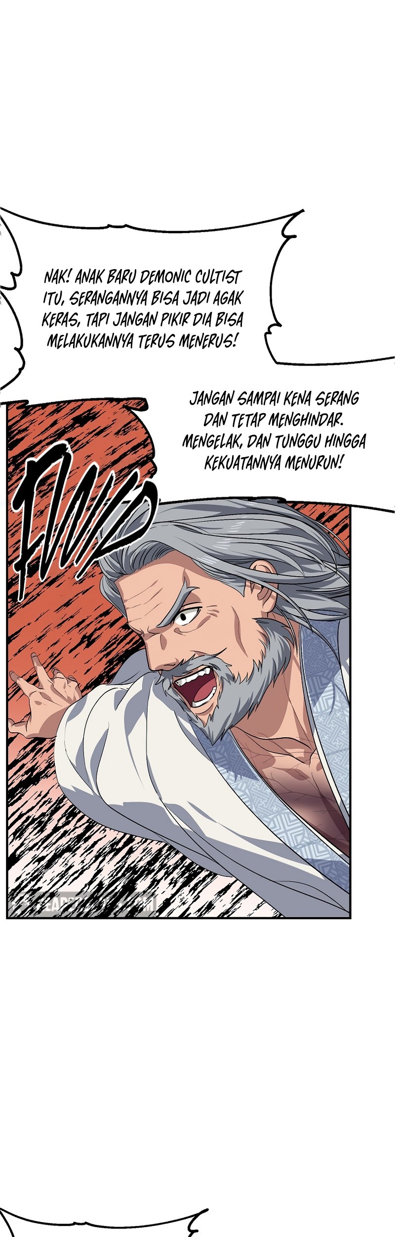 SSS-Class Suicide Hunter Chapter 69 - halaman 38
