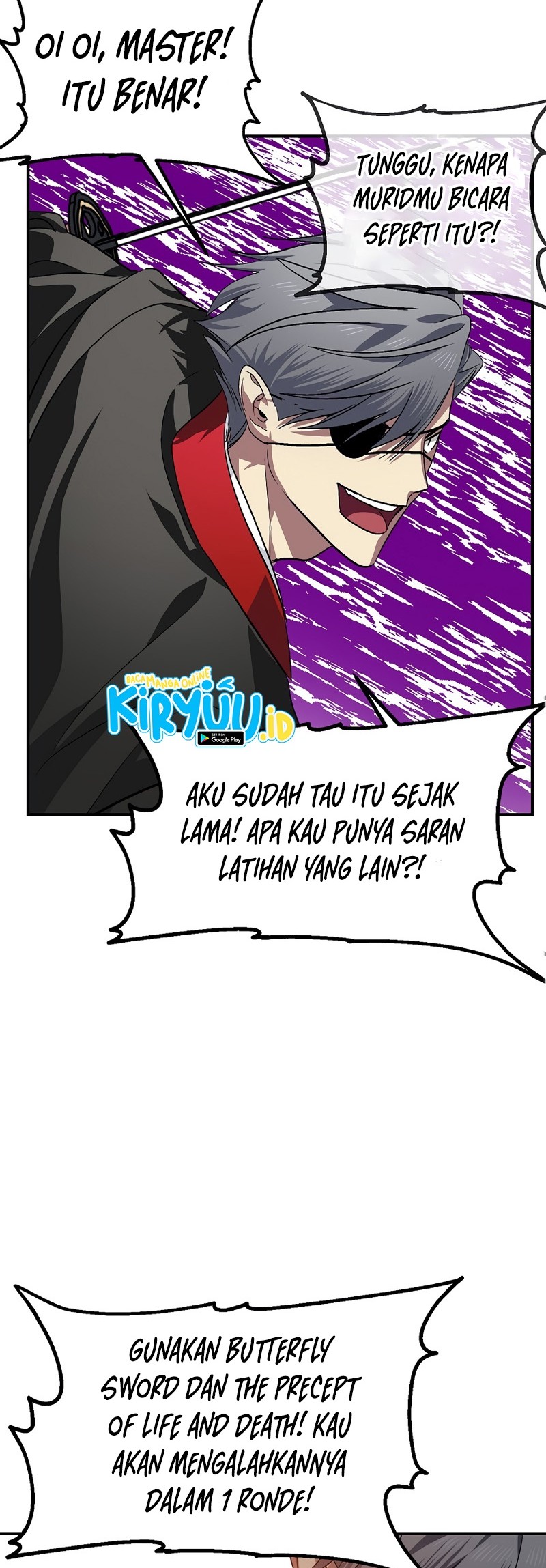 SSS-Class Suicide Hunter Chapter 69 - halaman 39