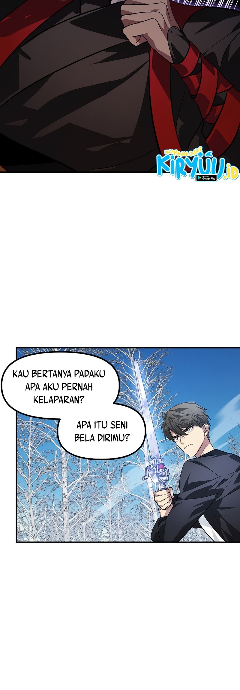 SSS-Class Suicide Hunter Chapter 69 - halaman 41