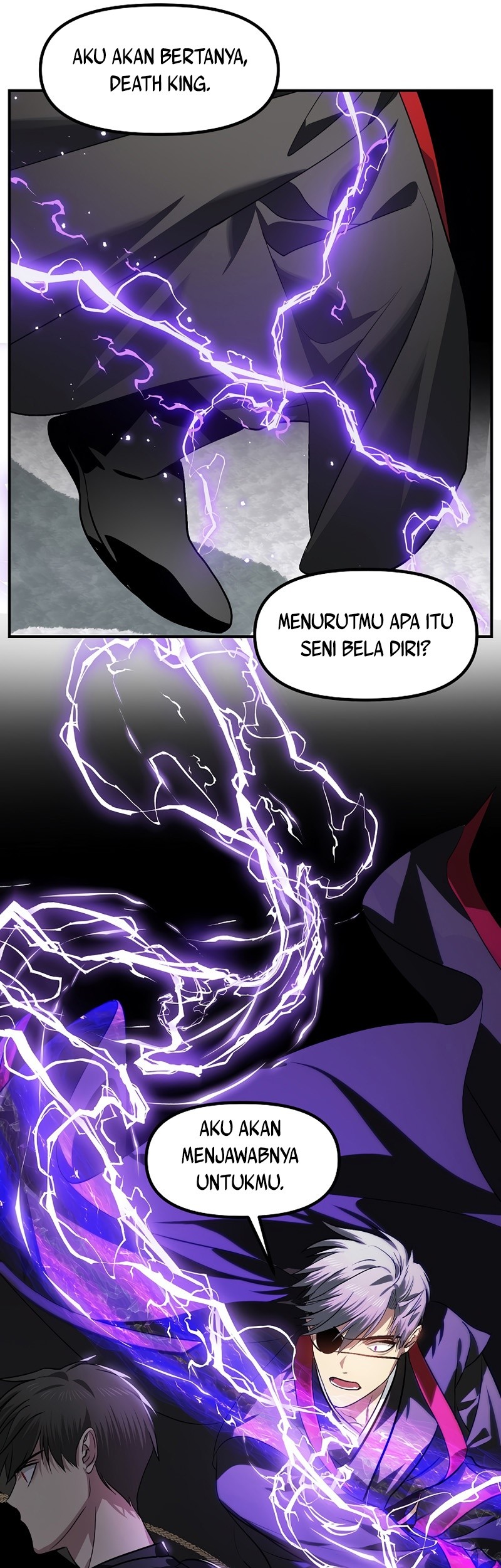 SSS-Class Suicide Hunter Chapter 69 - halaman 42