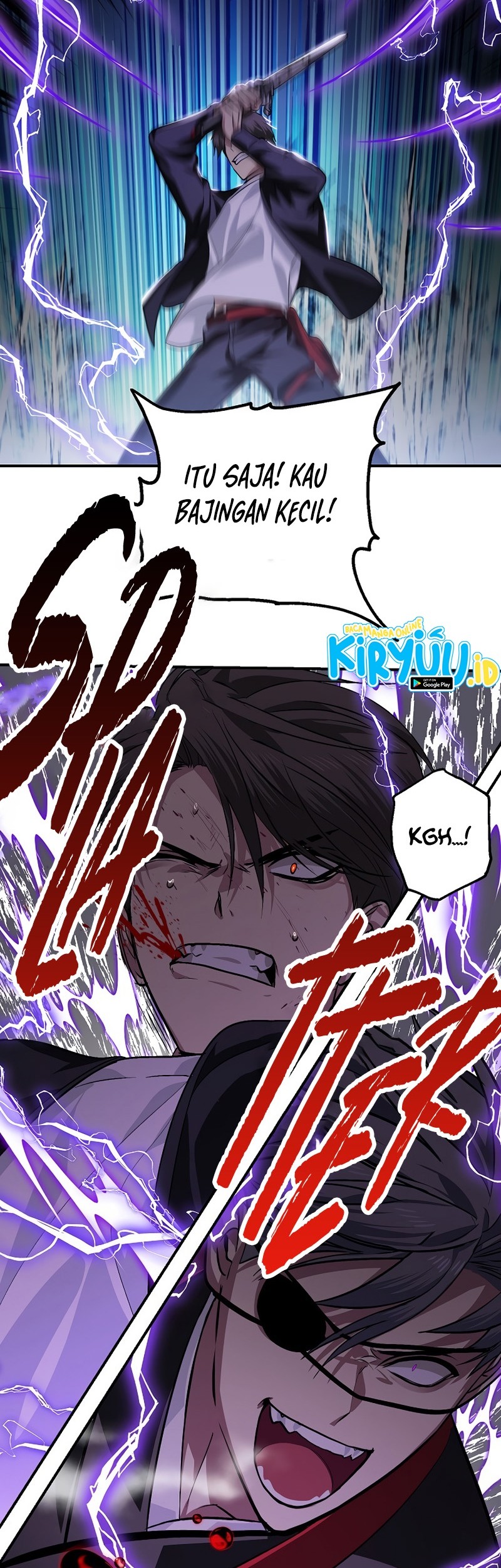 SSS-Class Suicide Hunter Chapter 69 - halaman 46