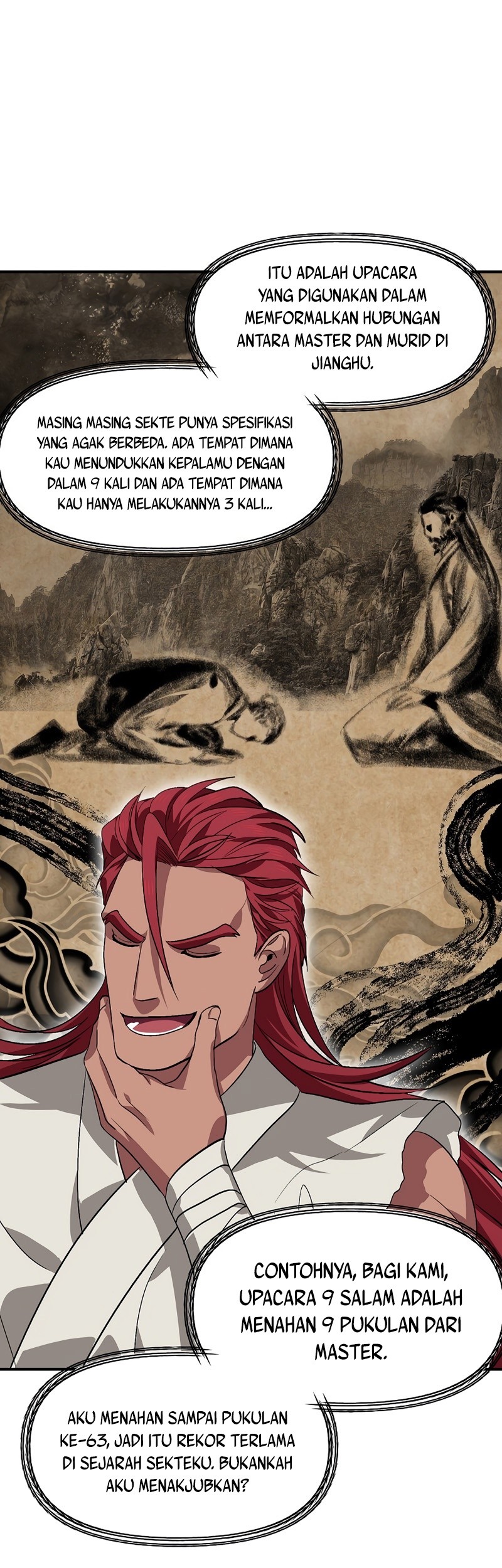 SSS-Class Suicide Hunter Chapter 69 - halaman 5