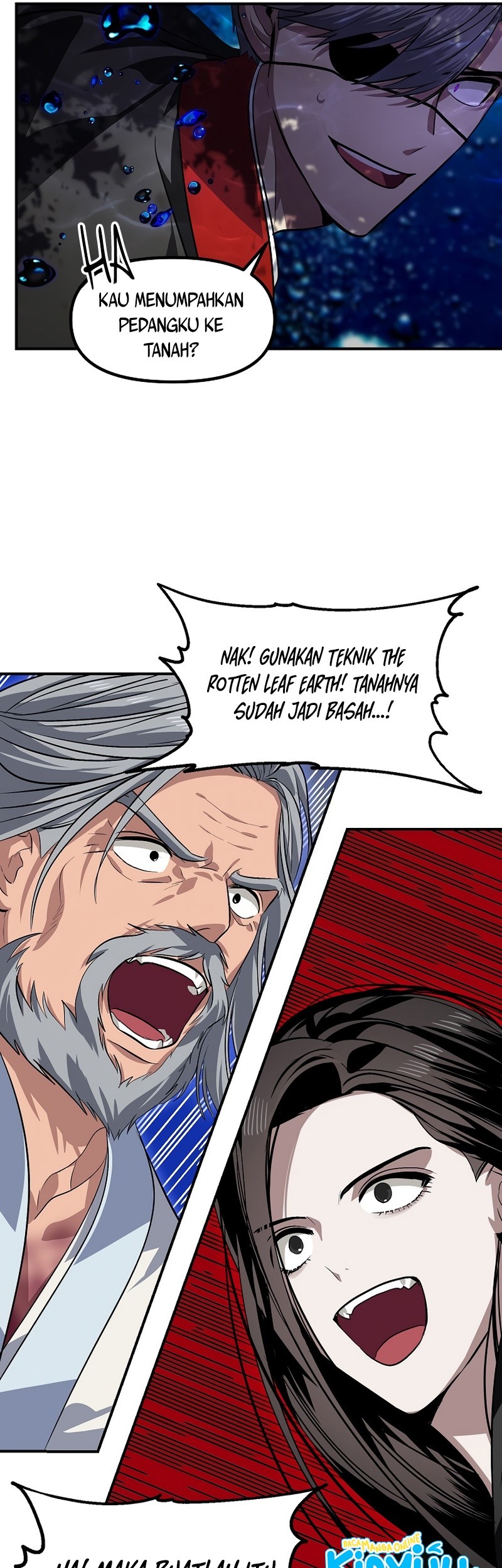 SSS-Class Suicide Hunter Chapter 69 - halaman 54