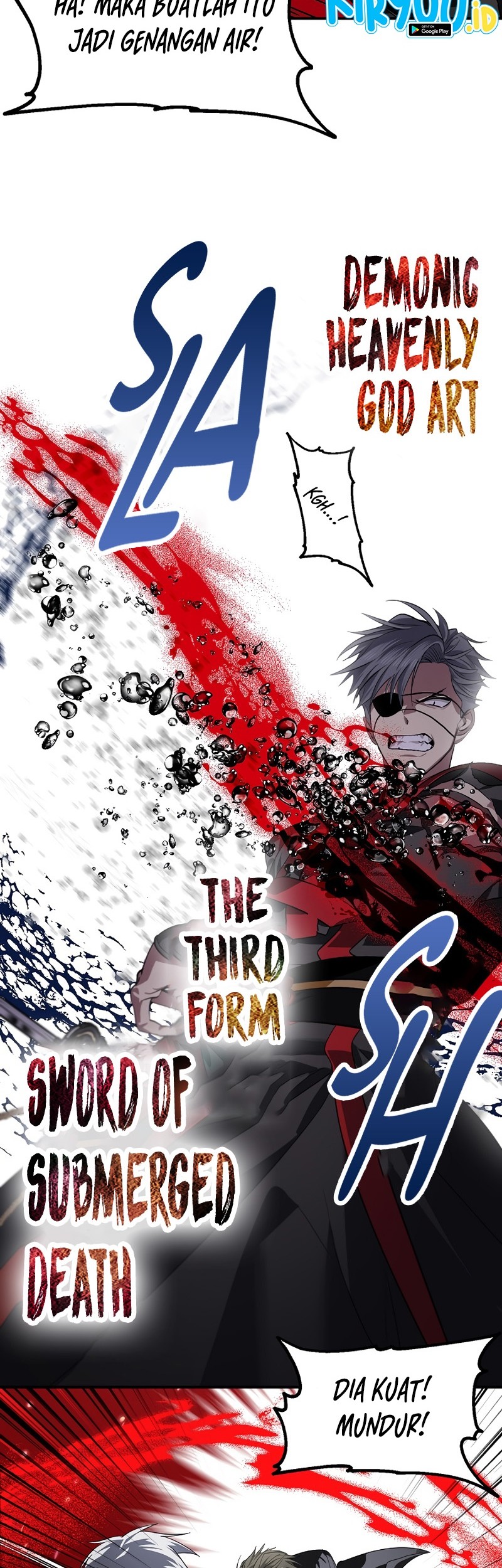 SSS-Class Suicide Hunter Chapter 69 - halaman 55