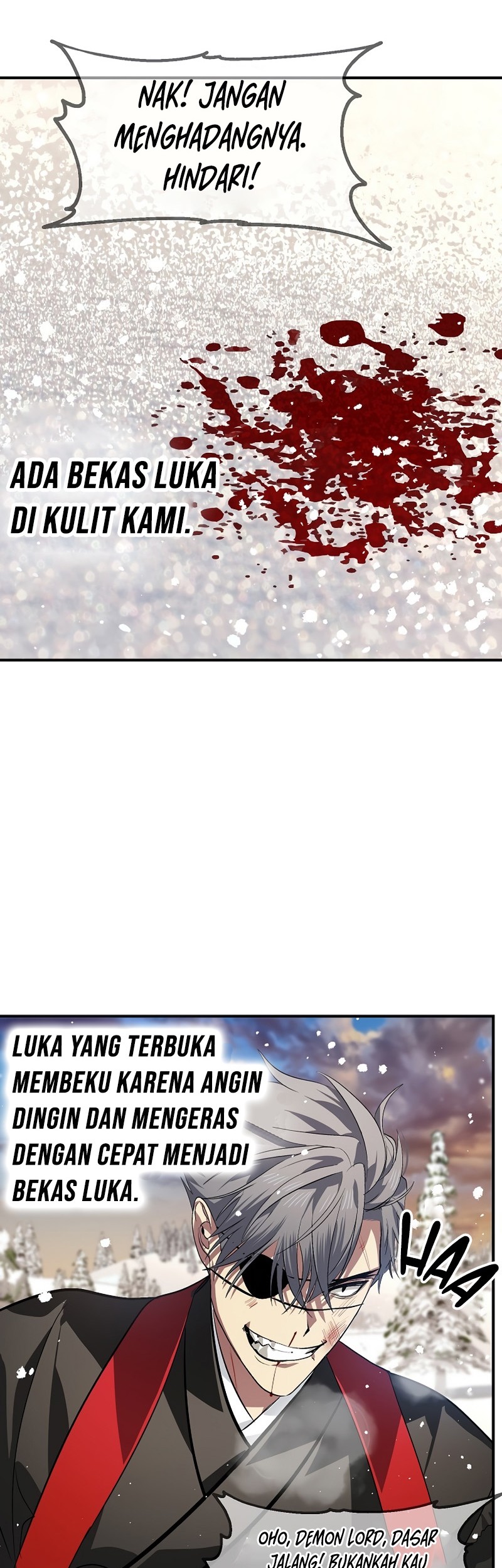 SSS-Class Suicide Hunter Chapter 69 - halaman 58