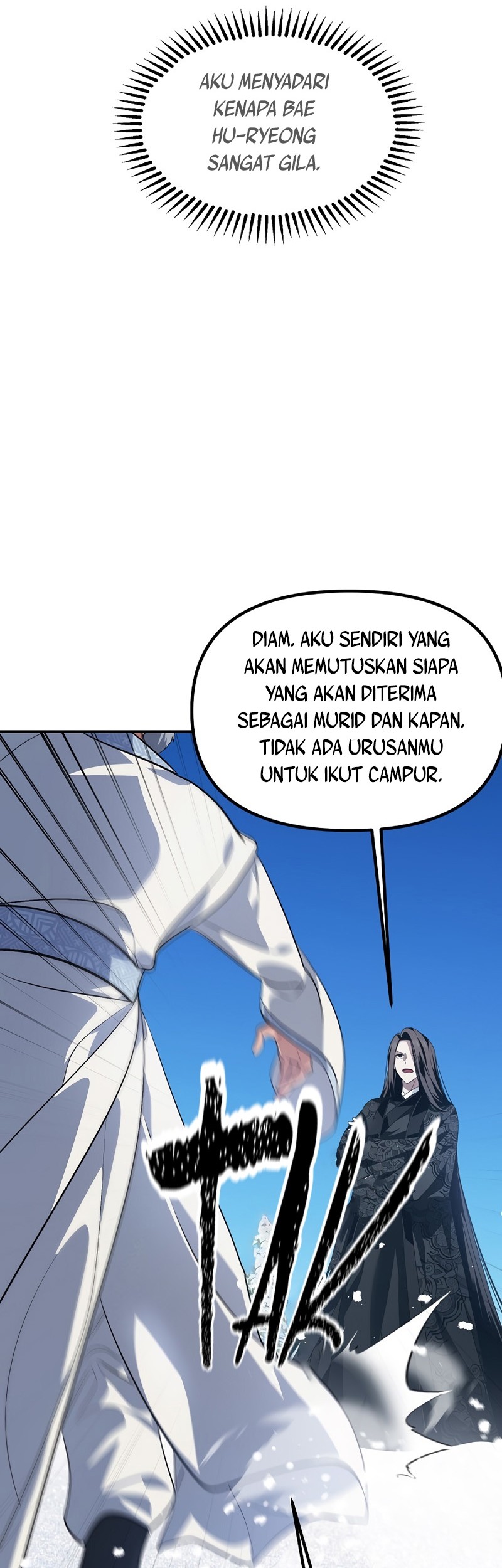 SSS-Class Suicide Hunter Chapter 69 - halaman 6