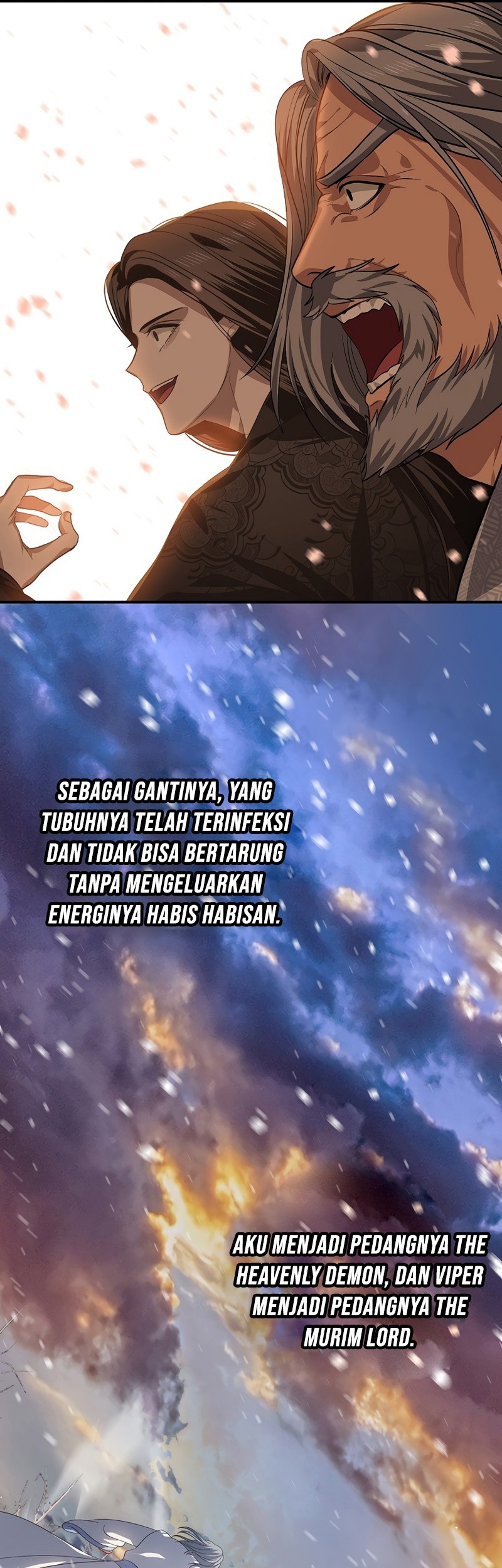 SSS-Class Suicide Hunter Chapter 69 - halaman 60