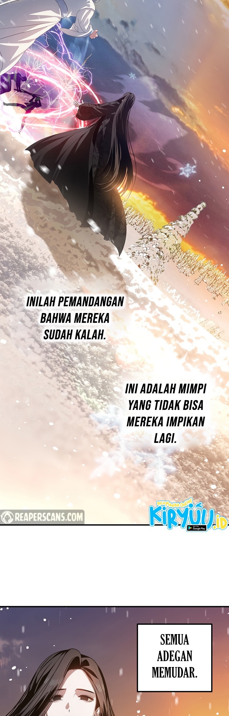 SSS-Class Suicide Hunter Chapter 69 - halaman 61