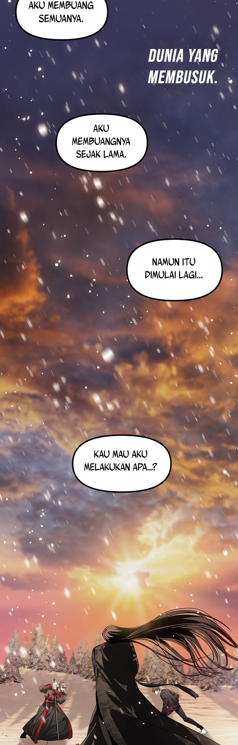 SSS-Class Suicide Hunter Chapter 69 - halaman 64