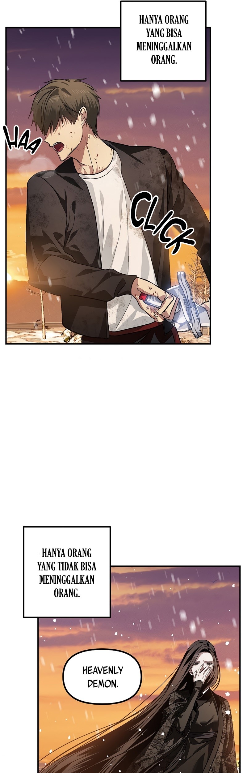 SSS-Class Suicide Hunter Chapter 69 - halaman 66