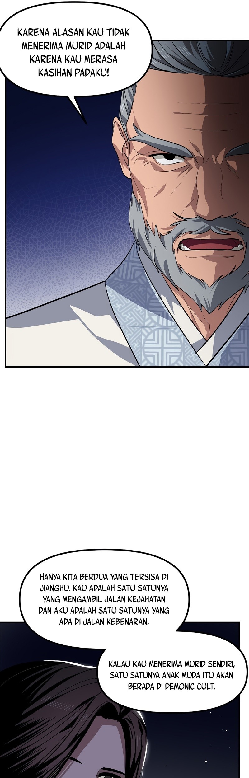 SSS-Class Suicide Hunter Chapter 69 - halaman 8
