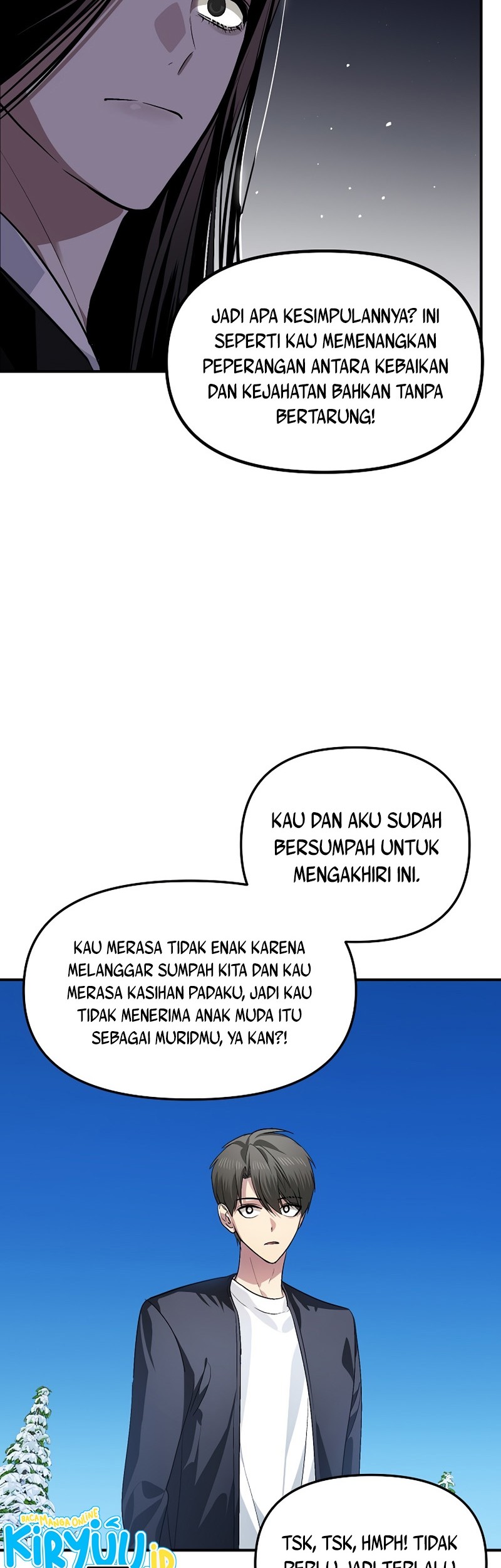 SSS-Class Suicide Hunter Chapter 69 - halaman 9