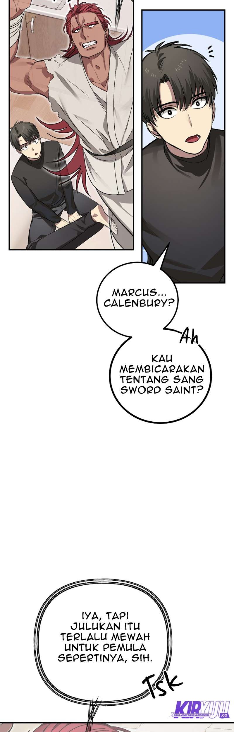 SSS-Class Suicide Hunter Chapter 7 - halaman 10