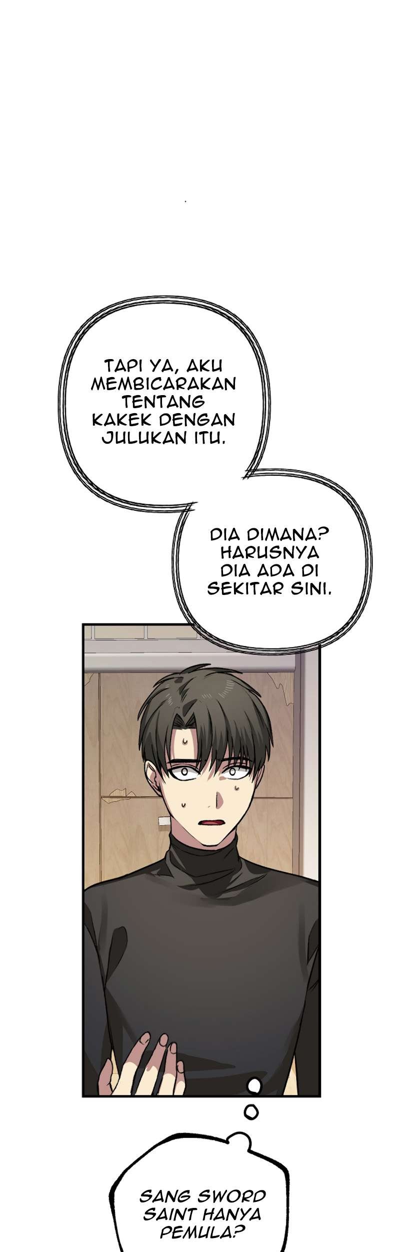 SSS-Class Suicide Hunter Chapter 7 - halaman 12