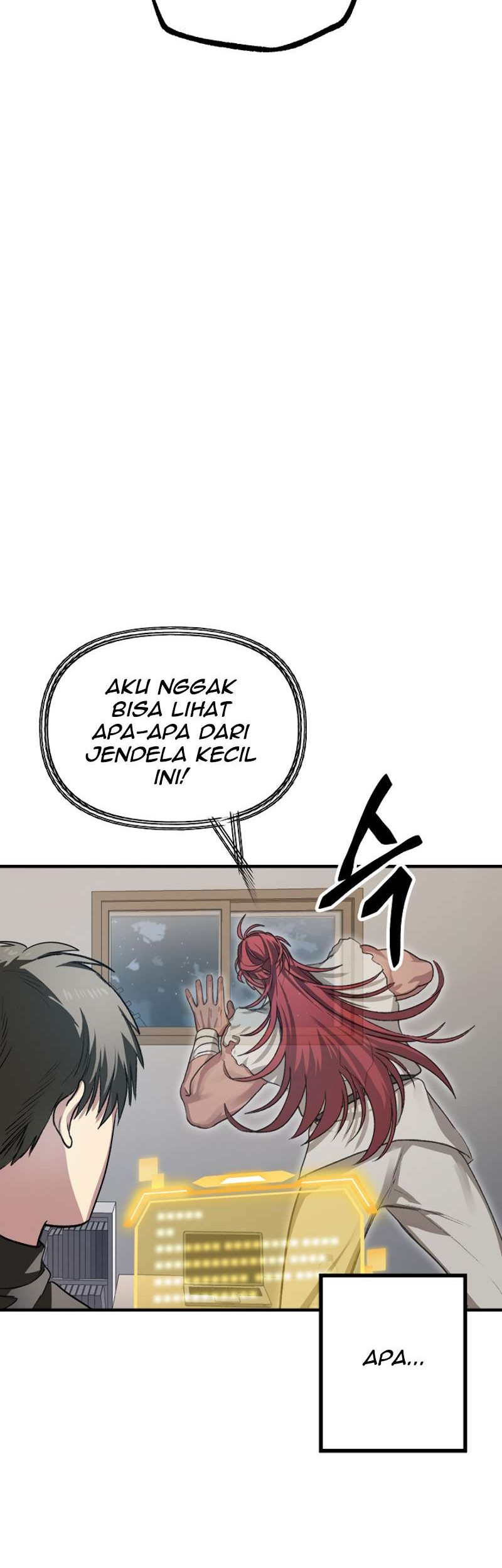 SSS-Class Suicide Hunter Chapter 7 - halaman 13