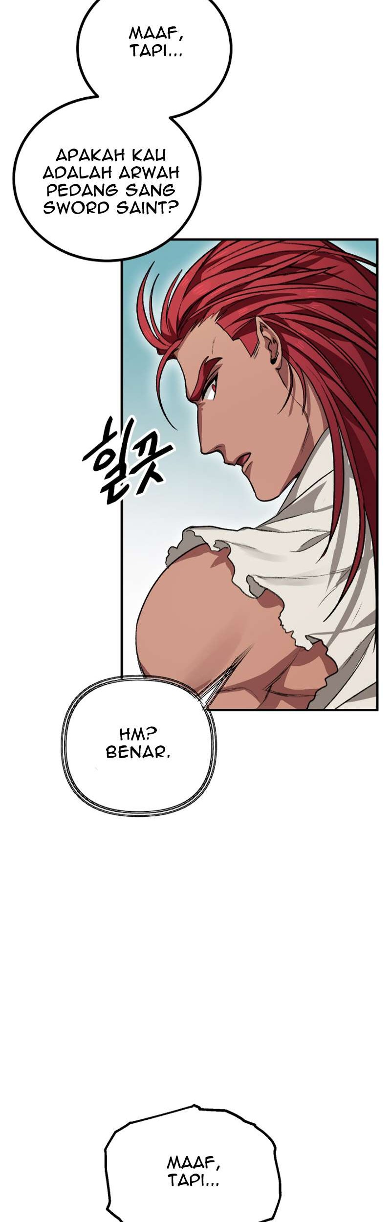 SSS-Class Suicide Hunter Chapter 7 - halaman 15