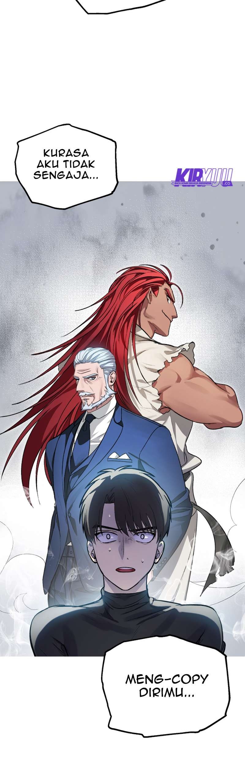SSS-Class Suicide Hunter Chapter 7 - halaman 16