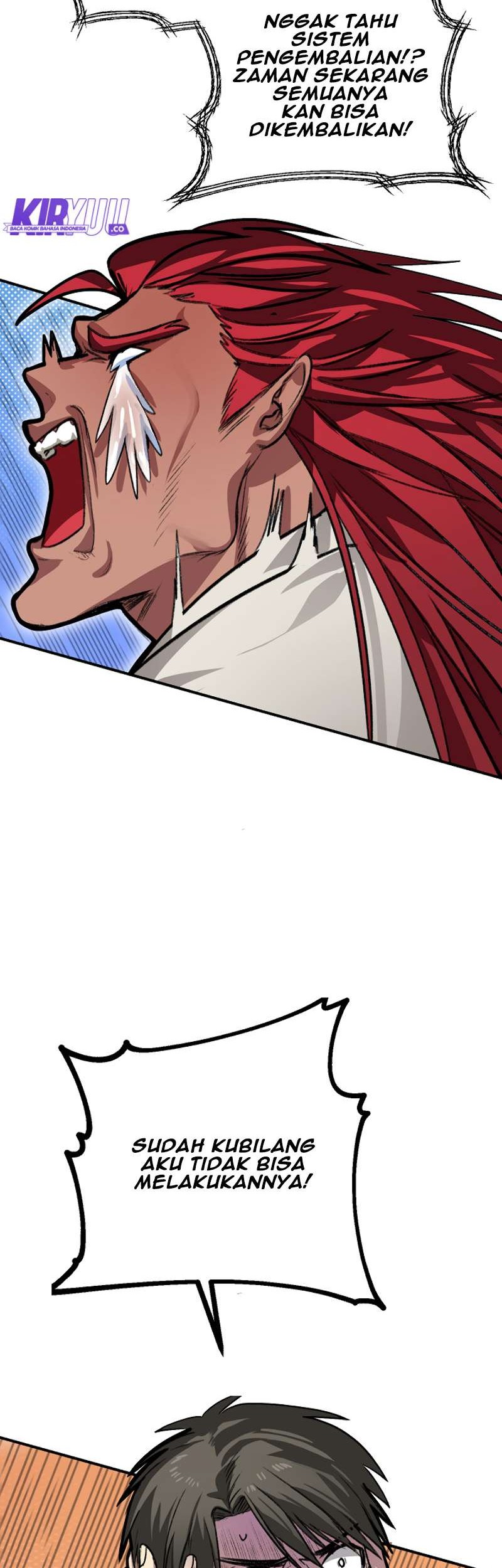 SSS-Class Suicide Hunter Chapter 7 - halaman 19