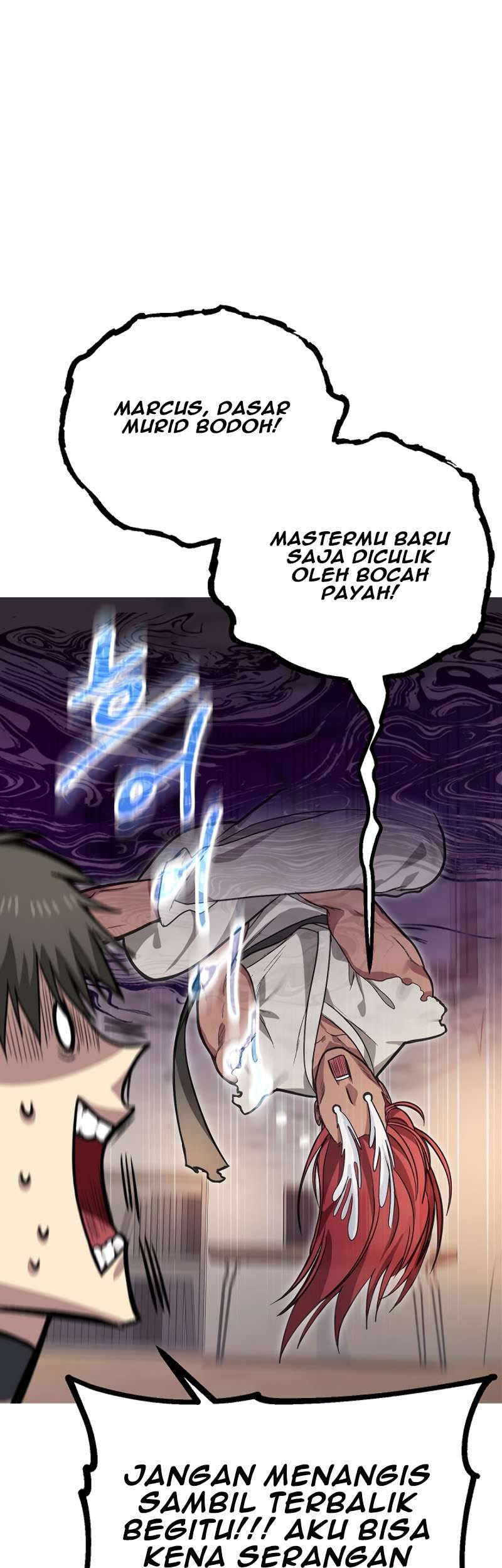 SSS-Class Suicide Hunter Chapter 7 - halaman 21