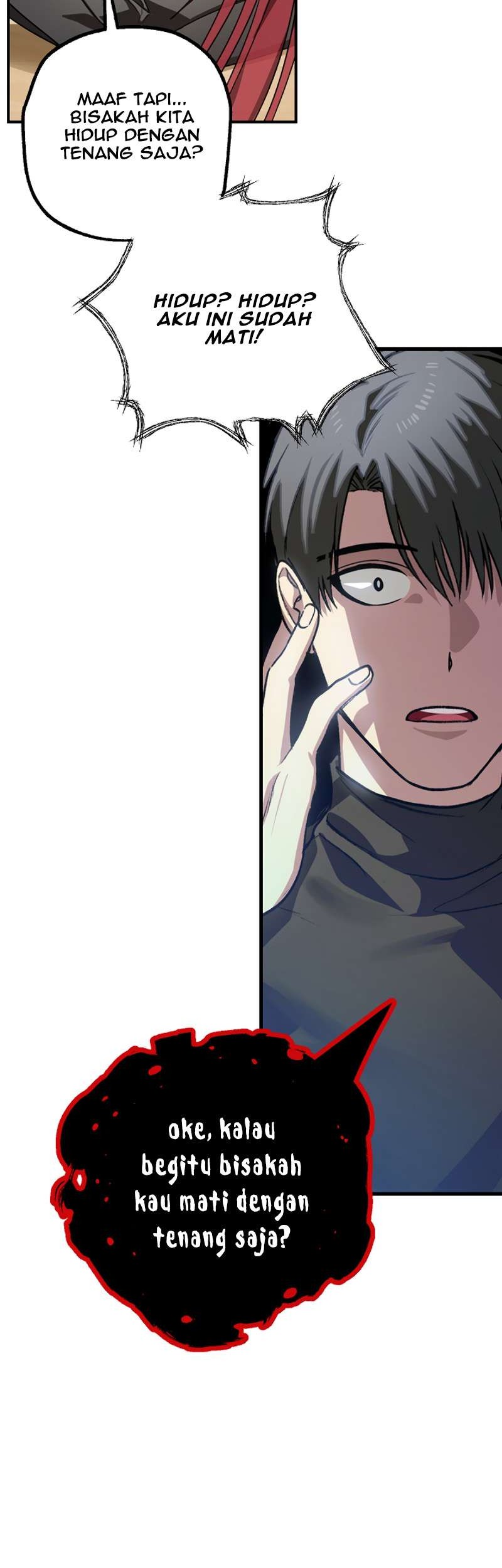 SSS-Class Suicide Hunter Chapter 7 - halaman 23