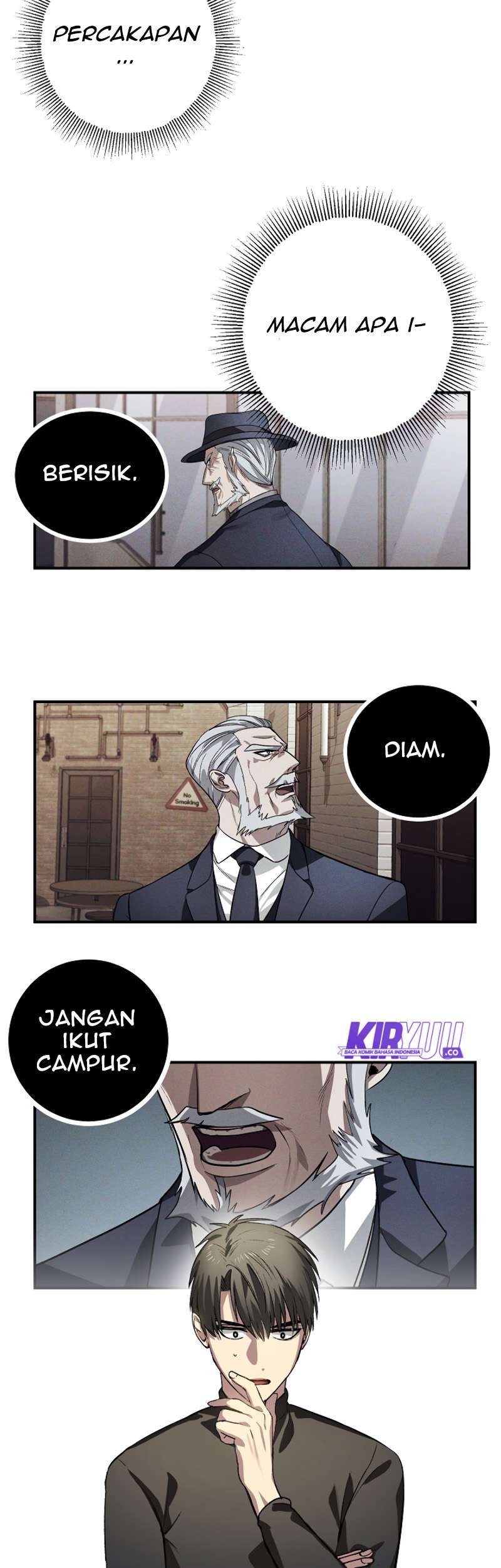 SSS-Class Suicide Hunter Chapter 7 - halaman 25