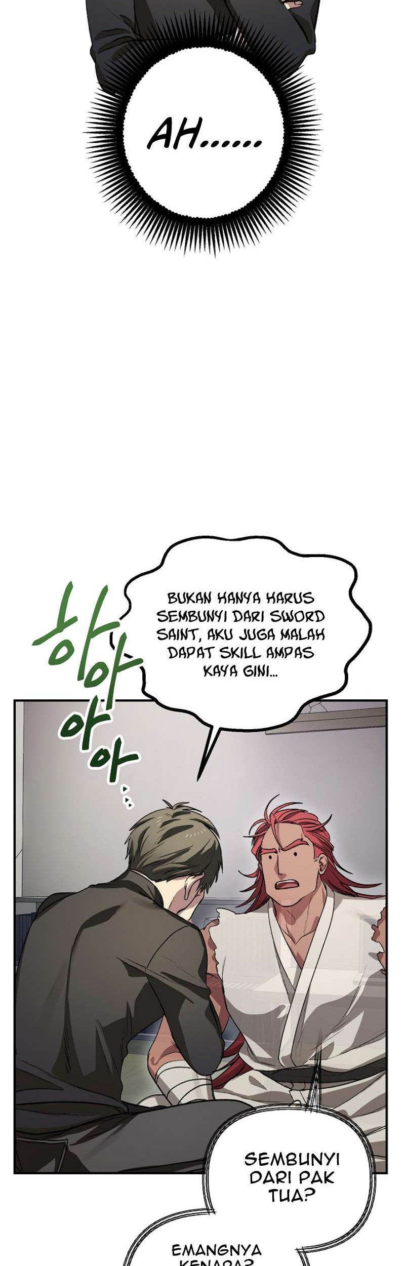 SSS-Class Suicide Hunter Chapter 7 - halaman 26