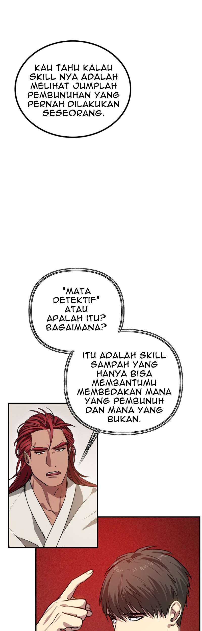 SSS-Class Suicide Hunter Chapter 7 - halaman 28