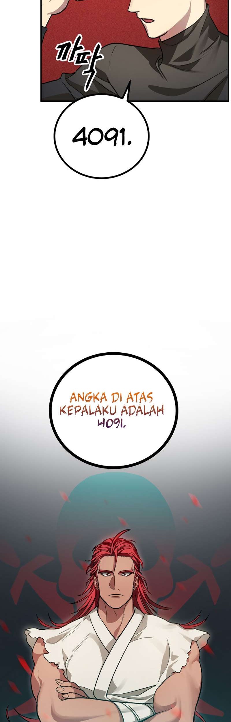 SSS-Class Suicide Hunter Chapter 7 - halaman 29