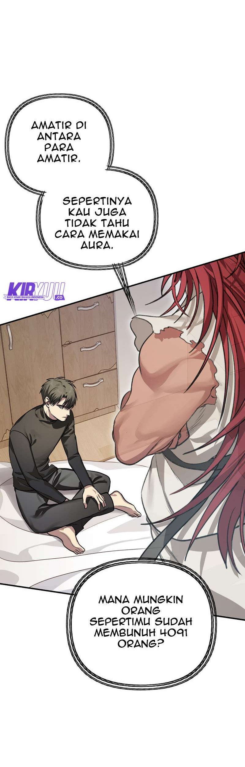 SSS-Class Suicide Hunter Chapter 7 - halaman 31