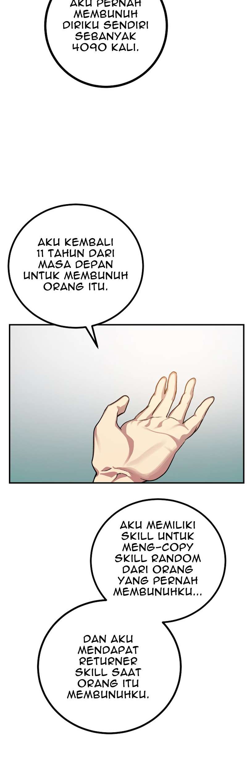 SSS-Class Suicide Hunter Chapter 7 - halaman 33