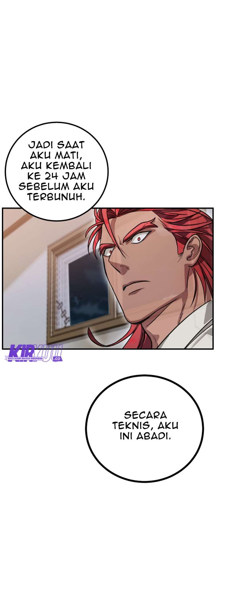 SSS-Class Suicide Hunter Chapter 7 - halaman 34