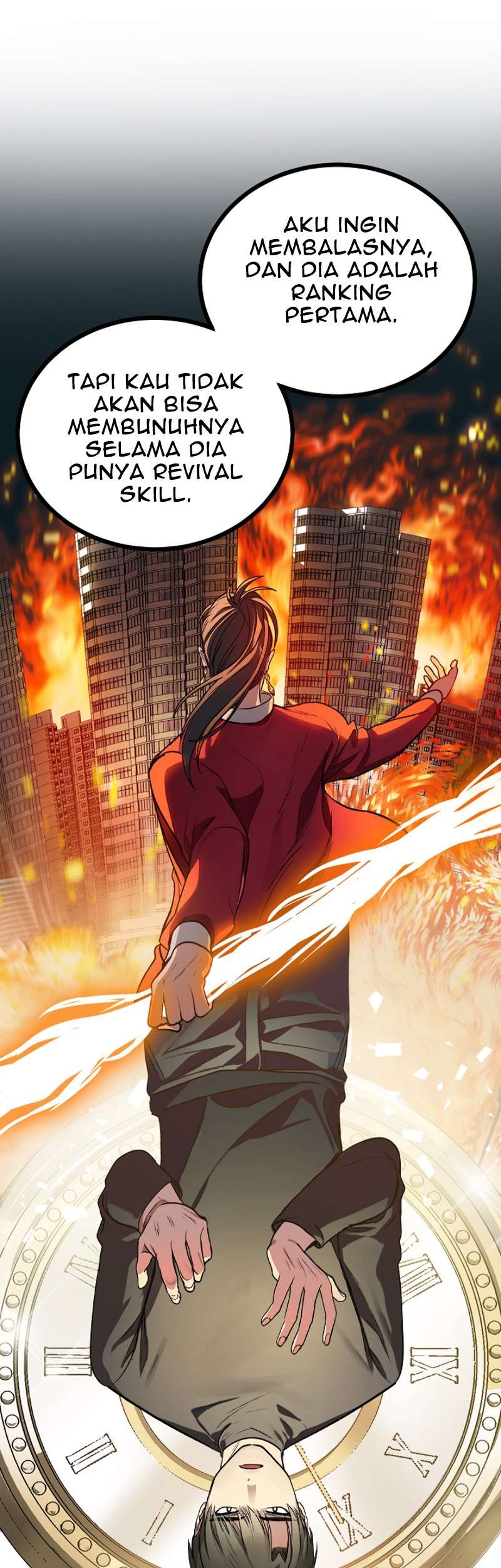 SSS-Class Suicide Hunter Chapter 7 - halaman 35