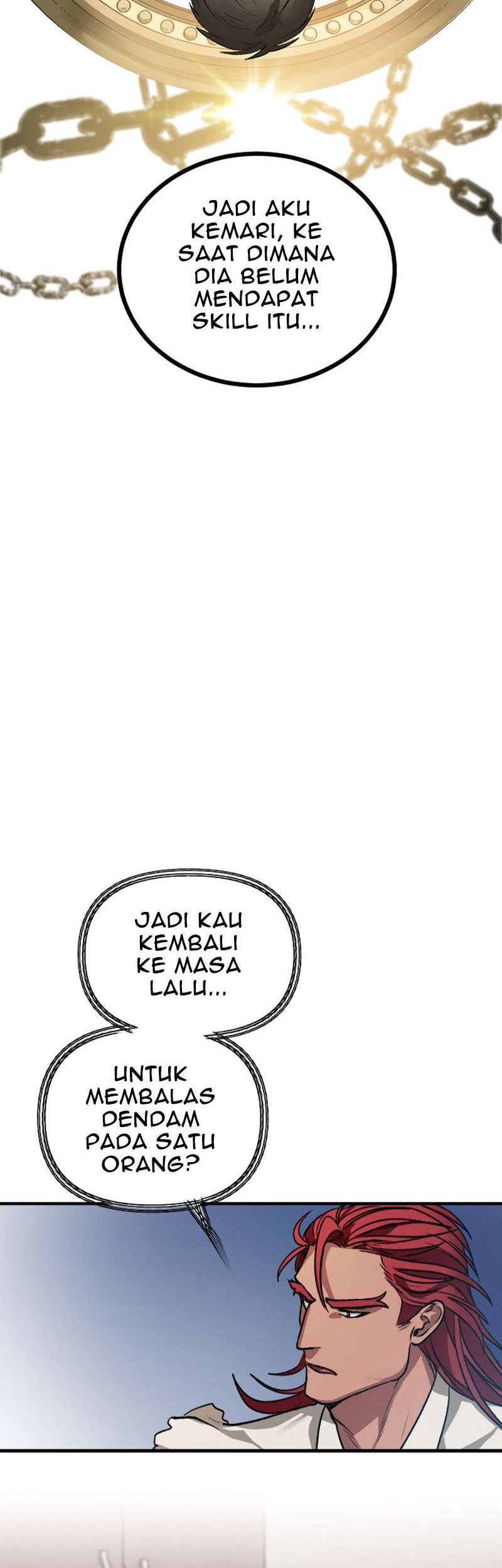 SSS-Class Suicide Hunter Chapter 7 - halaman 36