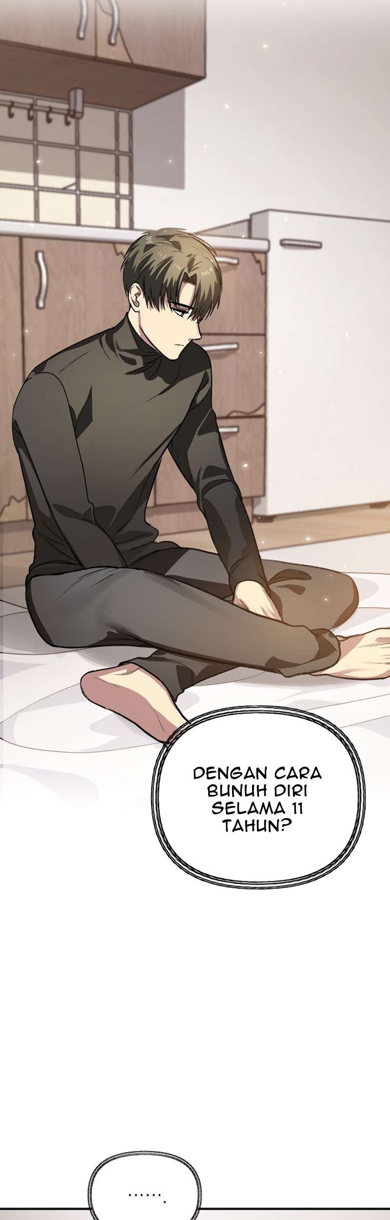 SSS-Class Suicide Hunter Chapter 7 - halaman 37