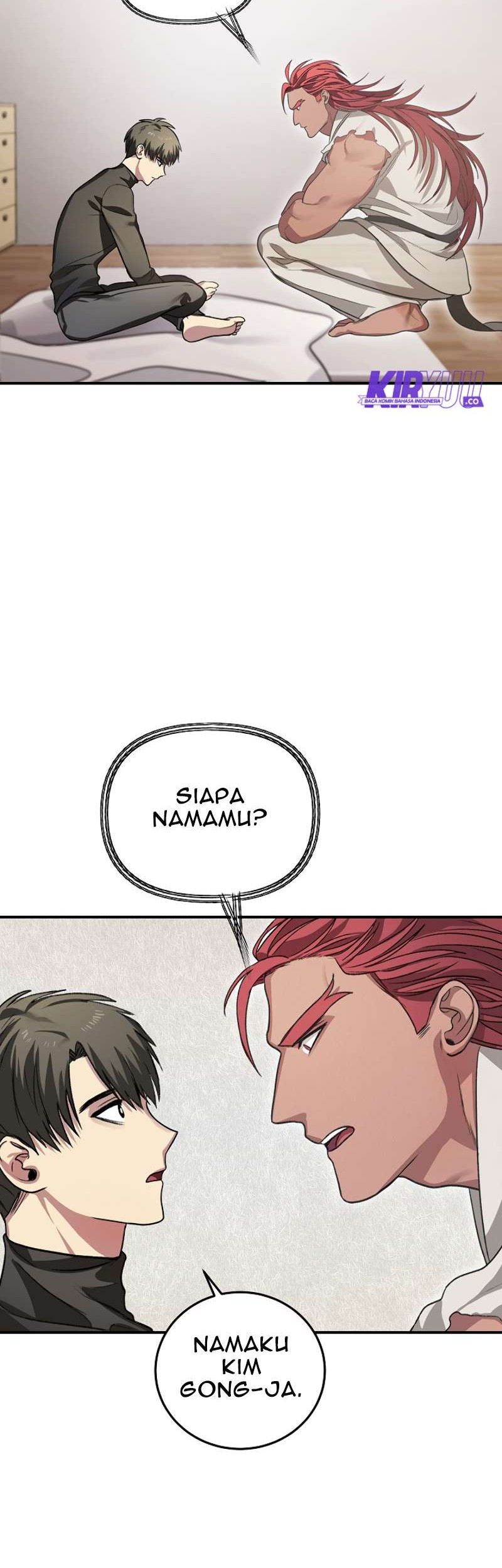SSS-Class Suicide Hunter Chapter 7 - halaman 38