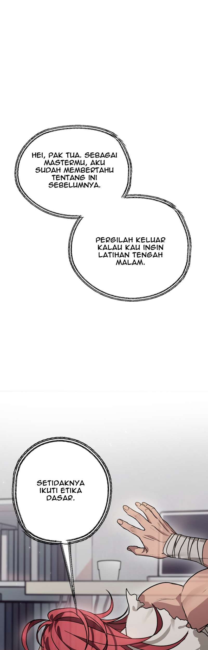 SSS-Class Suicide Hunter Chapter 7 - halaman 4