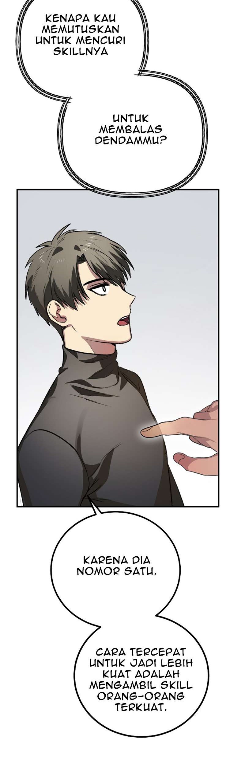 SSS-Class Suicide Hunter Chapter 7 - halaman 40