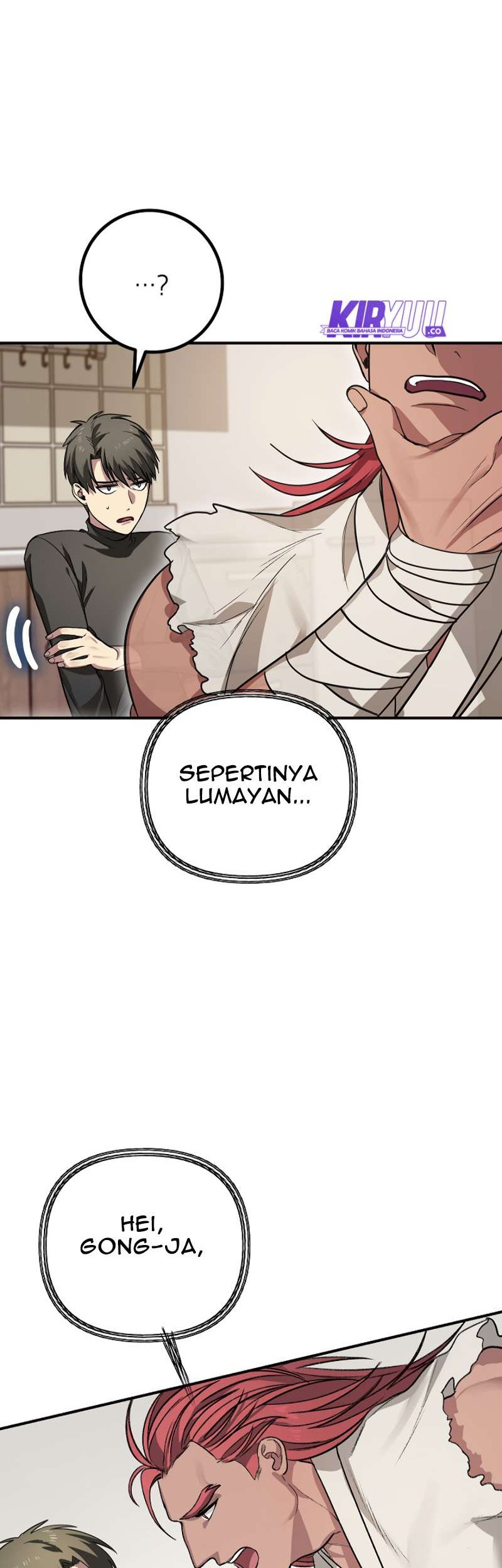 SSS-Class Suicide Hunter Chapter 7 - halaman 45