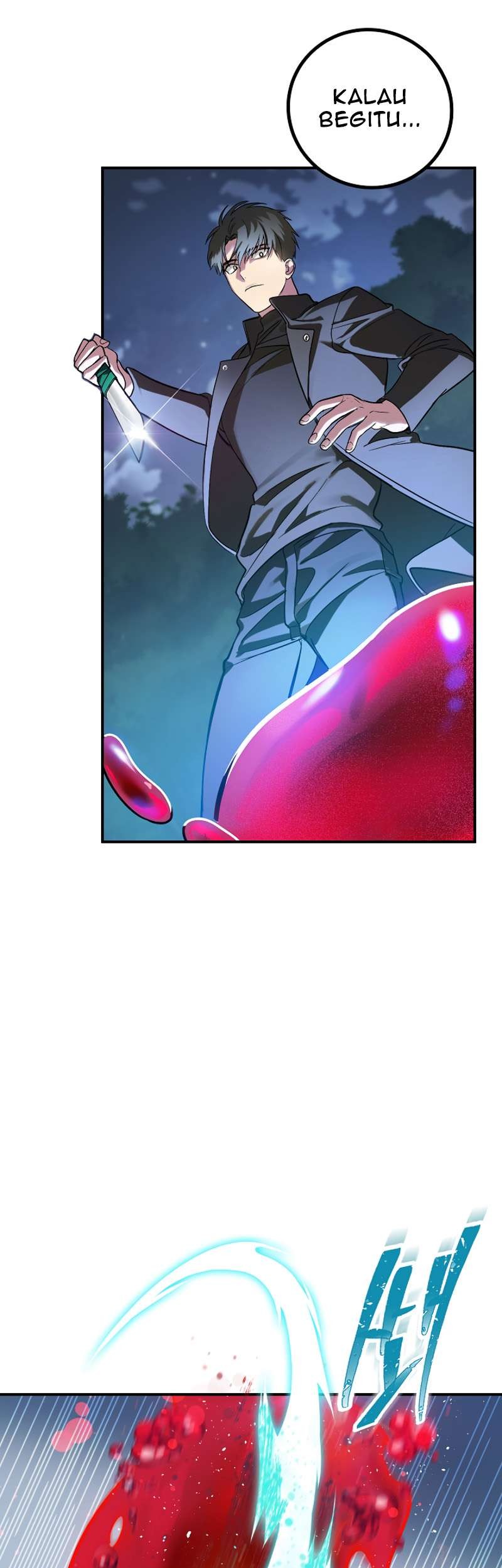 SSS-Class Suicide Hunter Chapter 7 - halaman 49