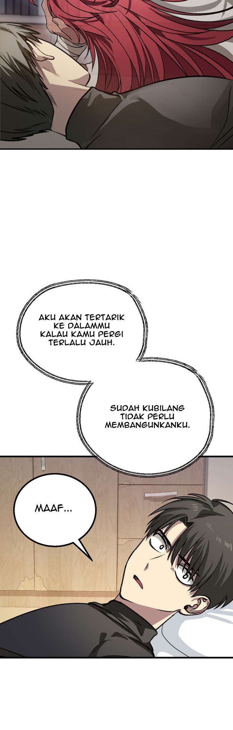 SSS-Class Suicide Hunter Chapter 7 - halaman 5