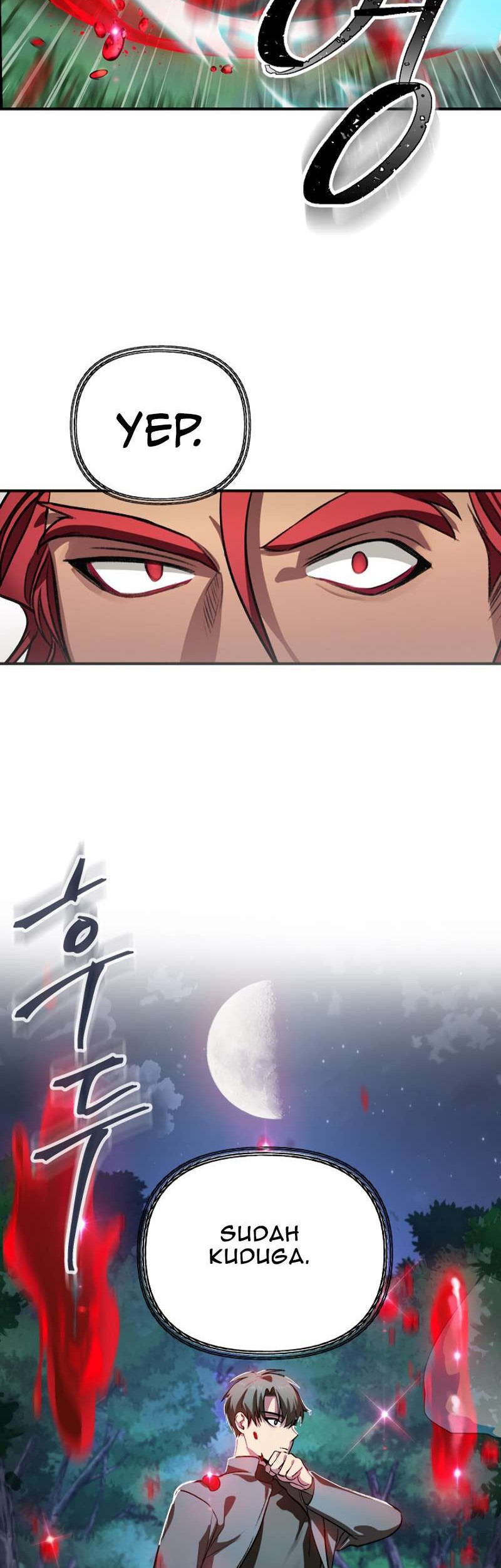 SSS-Class Suicide Hunter Chapter 7 - halaman 54