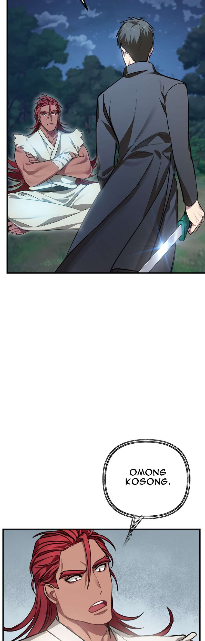 SSS-Class Suicide Hunter Chapter 7 - halaman 61