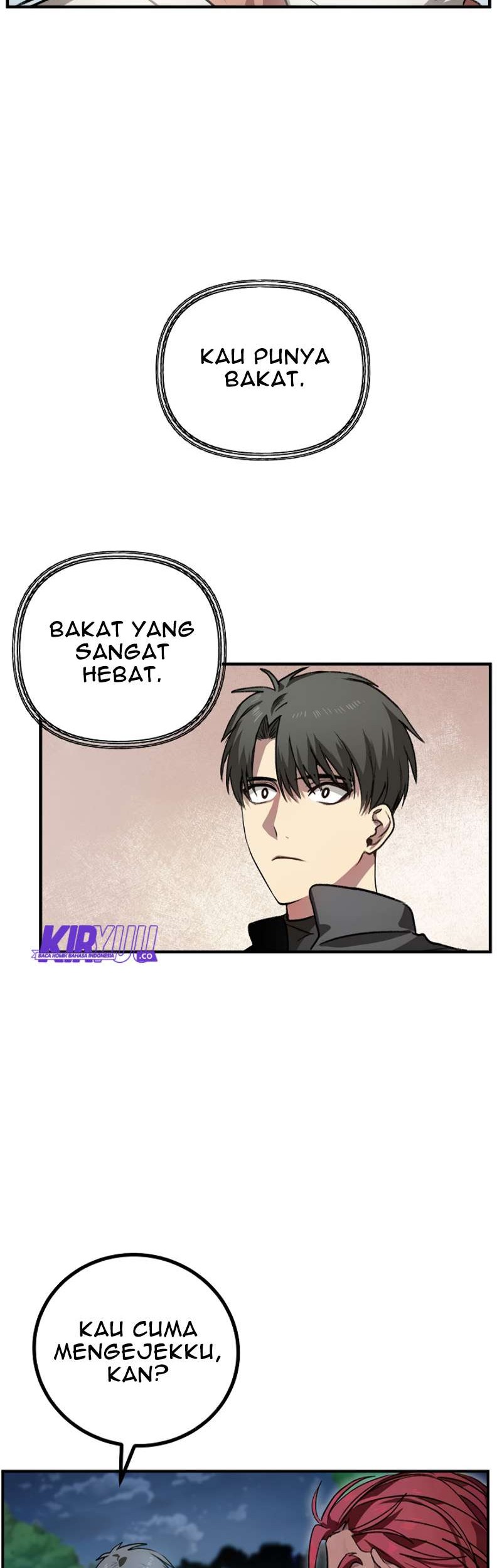 SSS-Class Suicide Hunter Chapter 7 - halaman 62