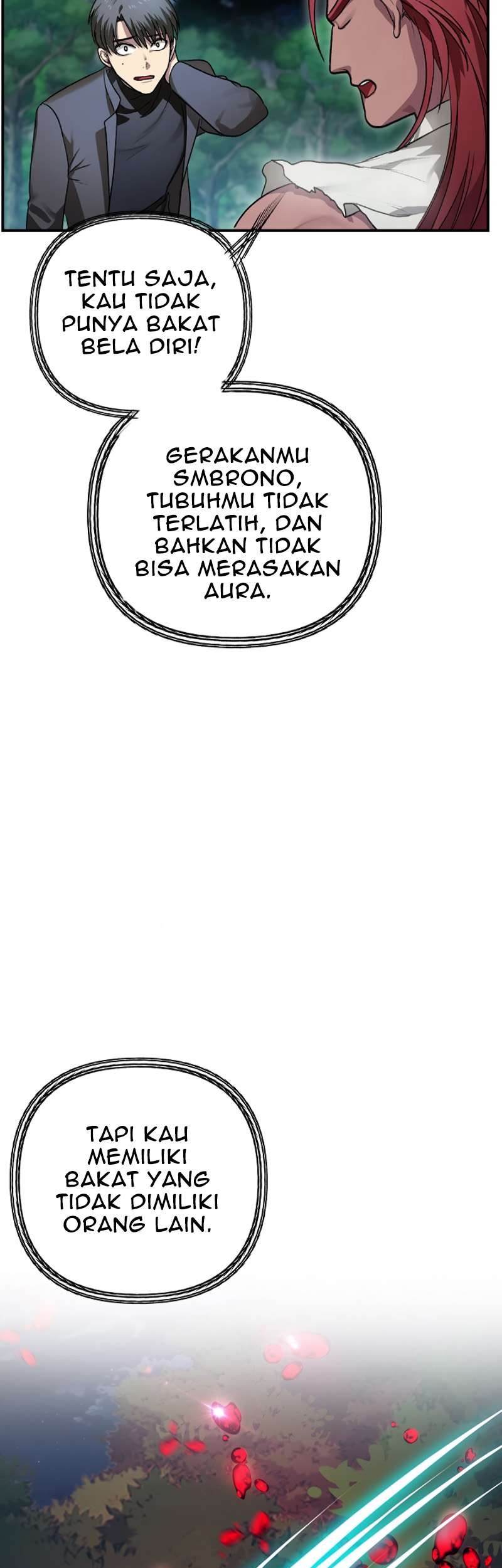 SSS-Class Suicide Hunter Chapter 7 - halaman 63