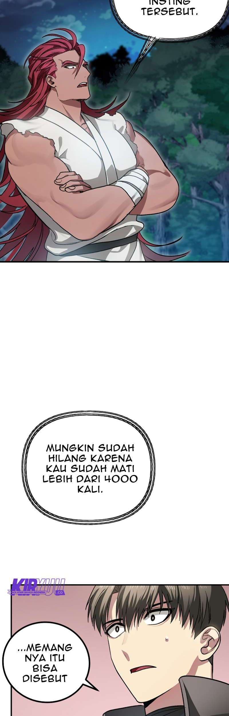 SSS-Class Suicide Hunter Chapter 7 - halaman 65