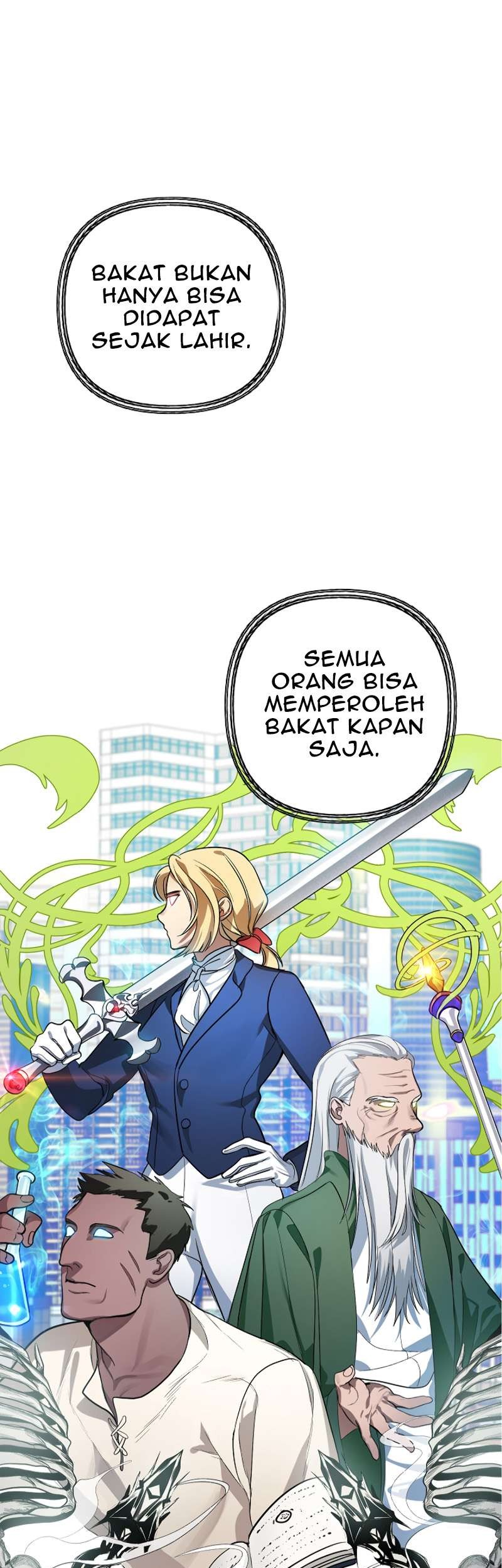 SSS-Class Suicide Hunter Chapter 7 - halaman 67